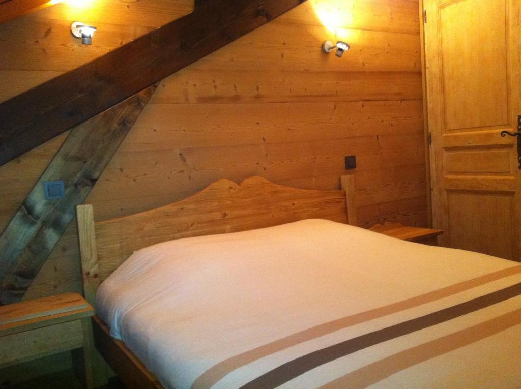 Chalet Narcisse Sixt-Fer-a-Cheval Room photo